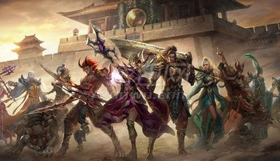 挑战极限，传奇sf带你体验巅峰对决